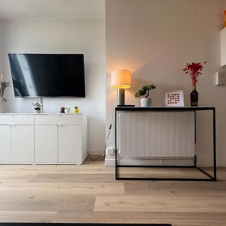 - 5min Walk From Deauville - Trouville Apartment Touques