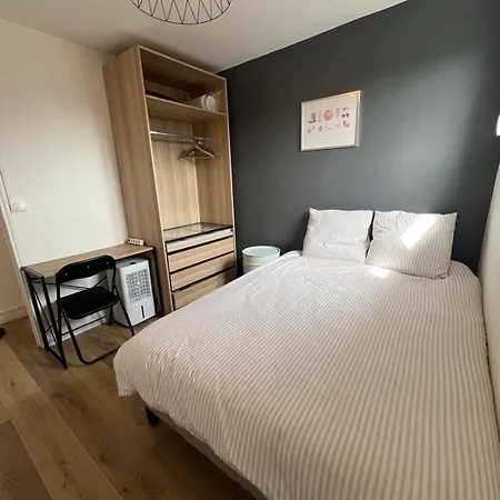 - 5min Walk From Deauville - Trouville Apartment *