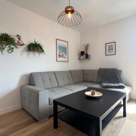 - 5min Walk From Deauville - Trouville Apartment Touques