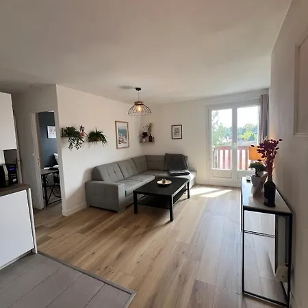 - 5min Walk From Deauville - Trouville * Touques